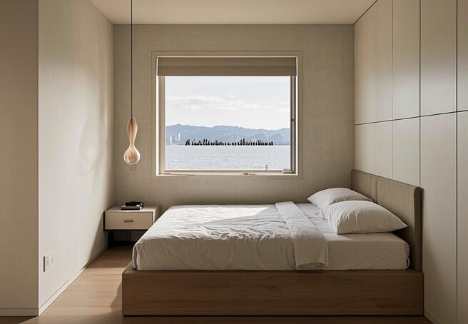 巧妙設(shè)計臥室燈光，營造專屬溫馨睡眠空間